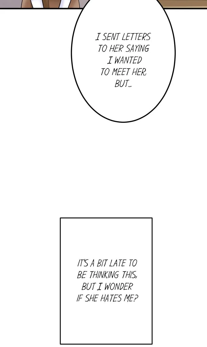 The Caring Young Lady Wants to Be a Wall Chapter 20 - page 11