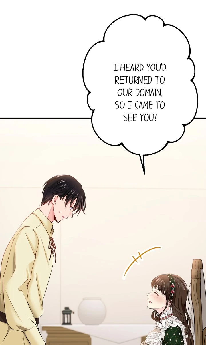 The Caring Young Lady Wants to Be a Wall Chapter 20 - page 13