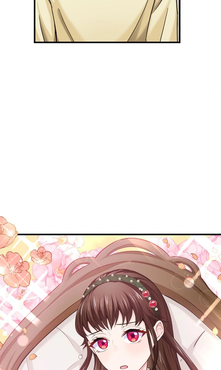 The Caring Young Lady Wants to Be a Wall Chapter 20 - page 22