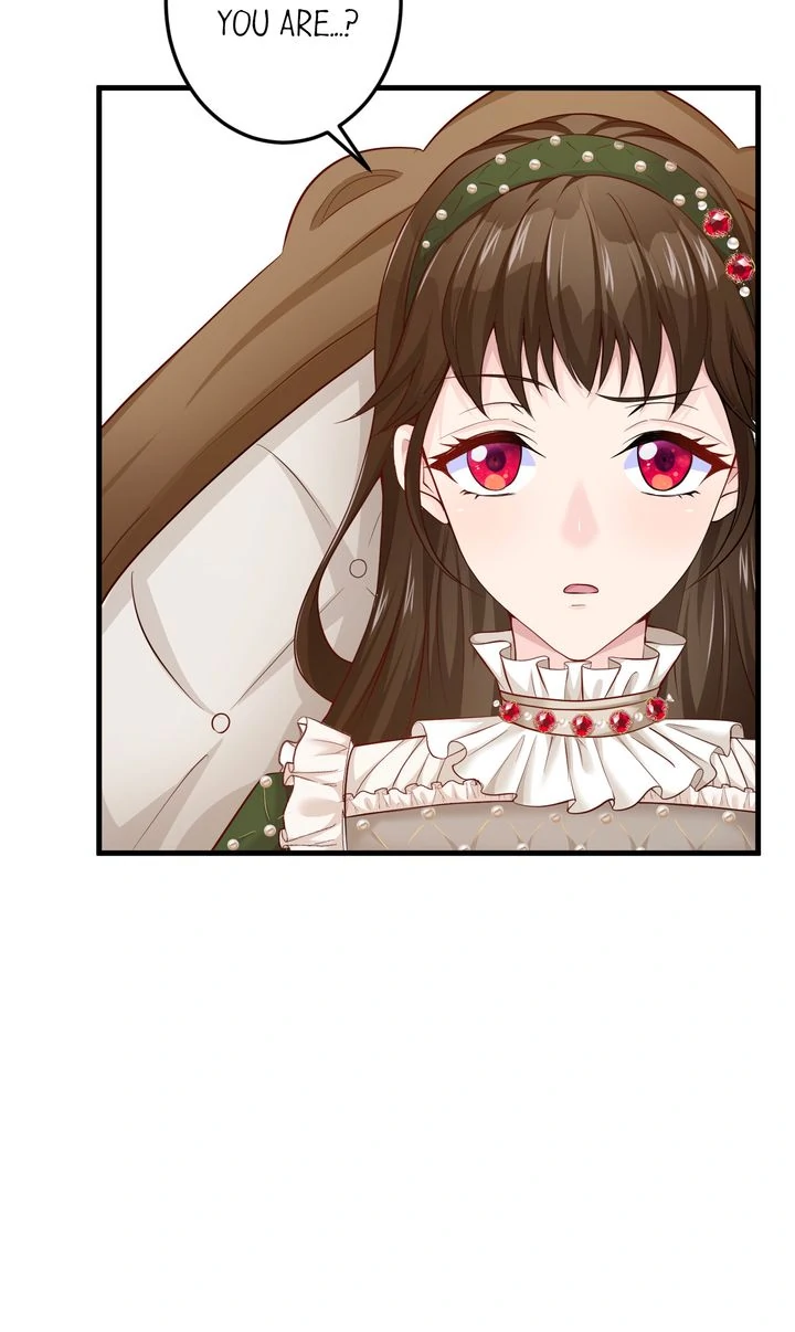 The Caring Young Lady Wants to Be a Wall Chapter 20 - page 29