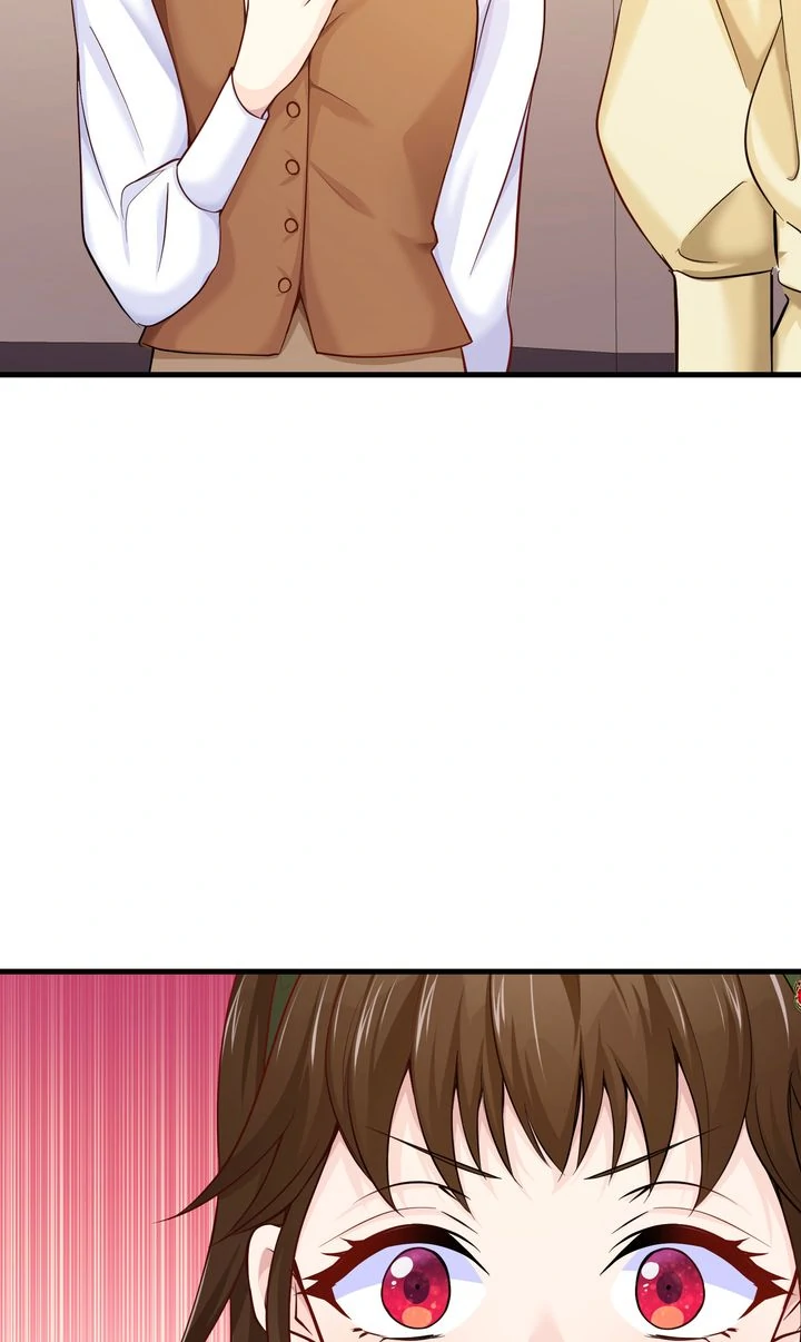 The Caring Young Lady Wants to Be a Wall Chapter 20 - page 31