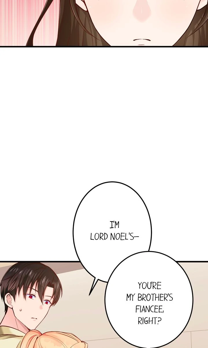 The Caring Young Lady Wants to Be a Wall Chapter 20 - page 32