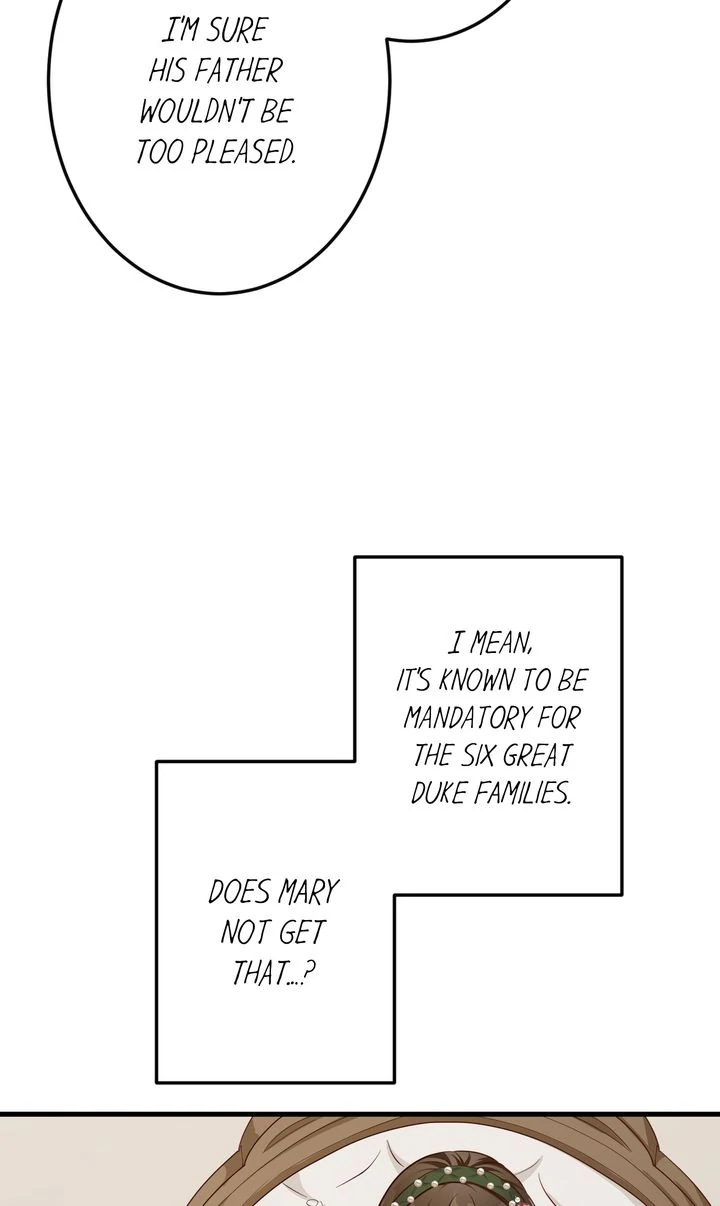 The Caring Young Lady Wants to Be a Wall Chapter 20 - page 42