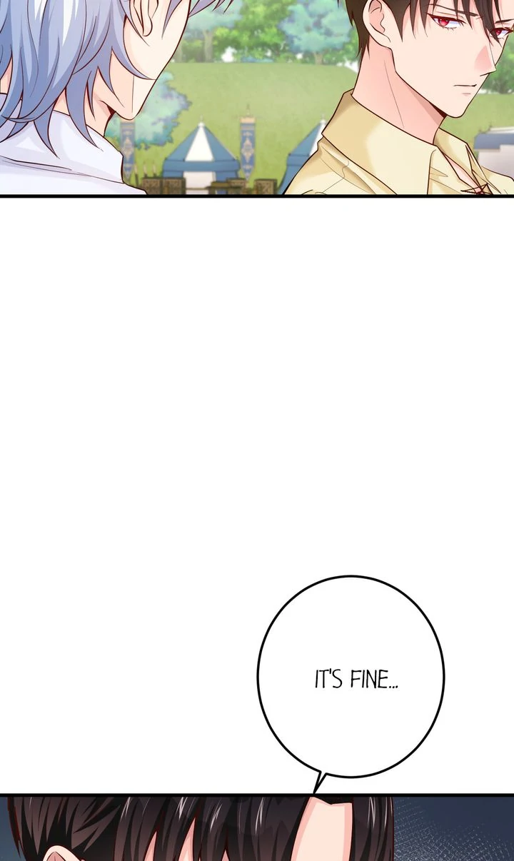 The Caring Young Lady Wants to Be a Wall Chapter 20 - page 57