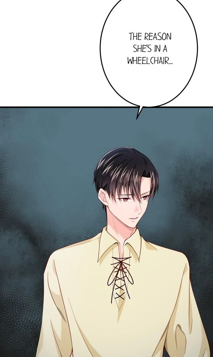 The Caring Young Lady Wants to Be a Wall Chapter 20 - page 59