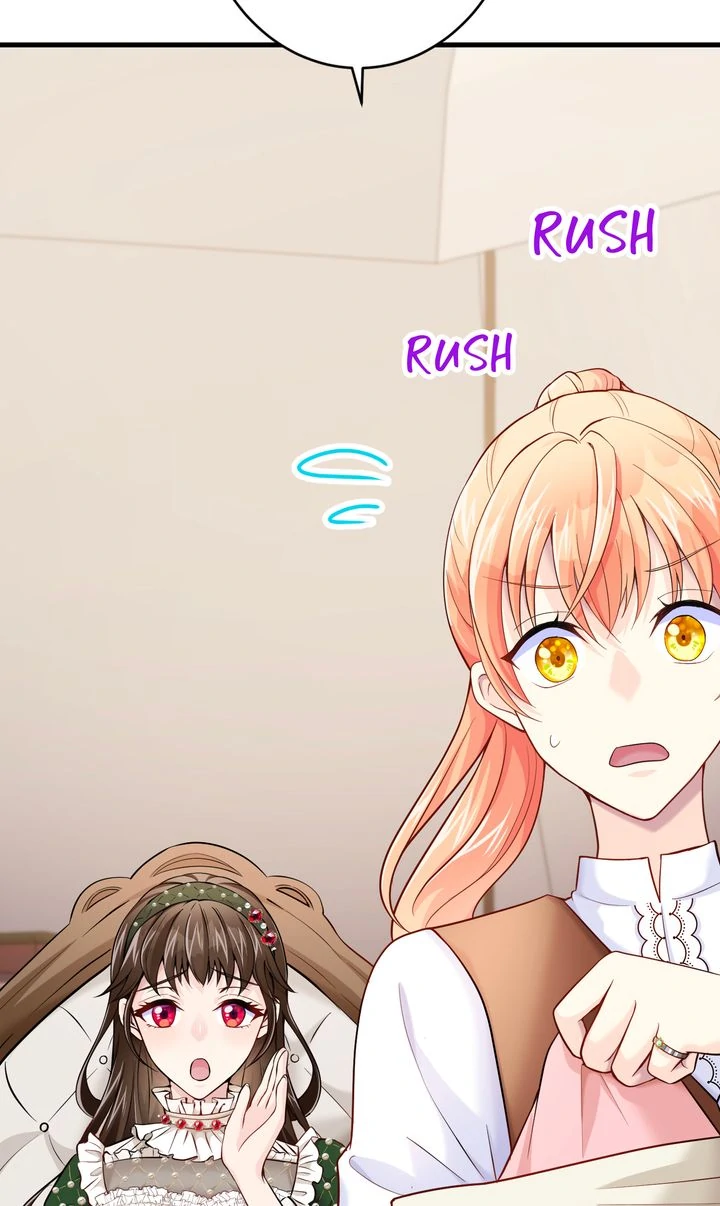 The Caring Young Lady Wants to Be a Wall Chapter 20 - page 62