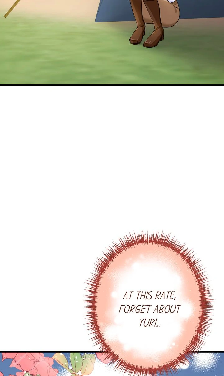 The Caring Young Lady Wants to Be a Wall Chapter 20 - page 70