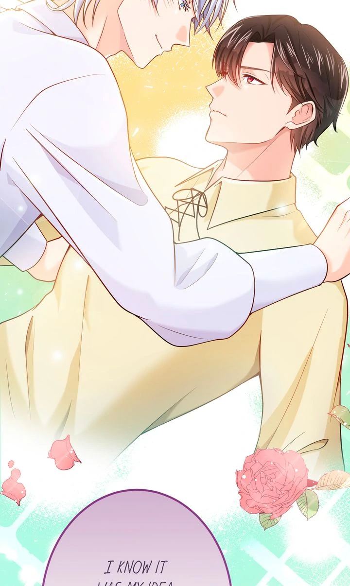 The Caring Young Lady Wants to Be a Wall Chapter 20 - page 73