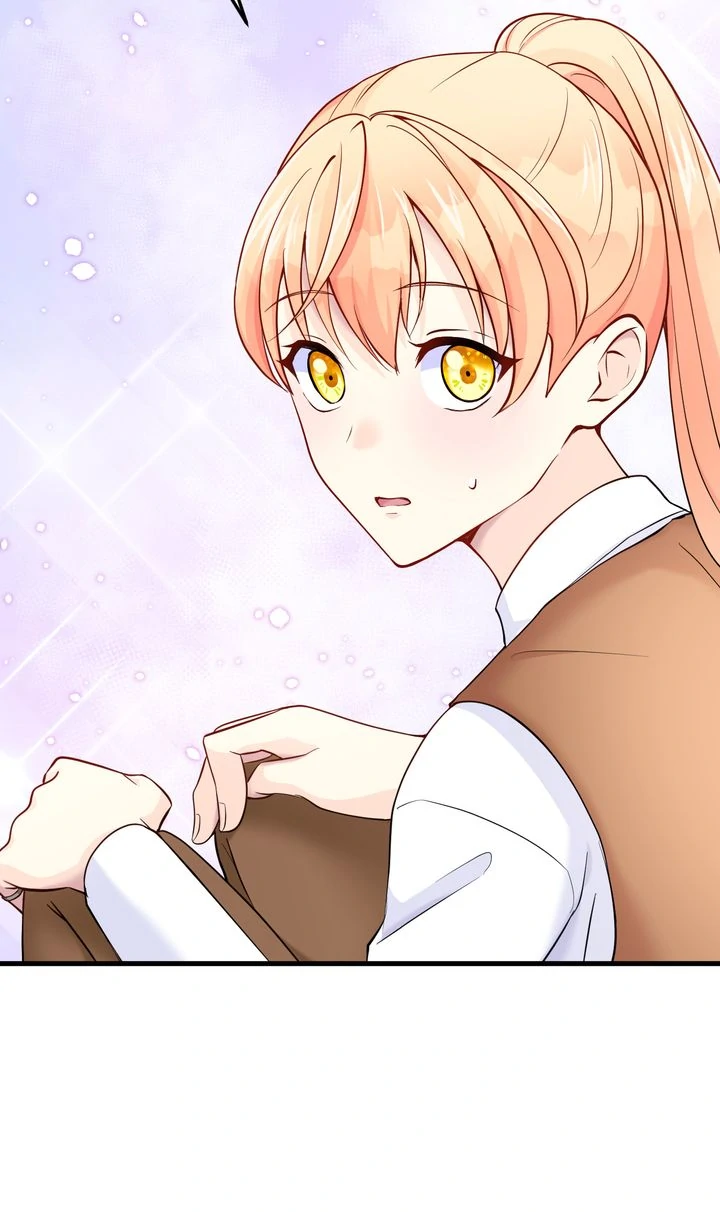 The Caring Young Lady Wants to Be a Wall Chapter 20 - page 78