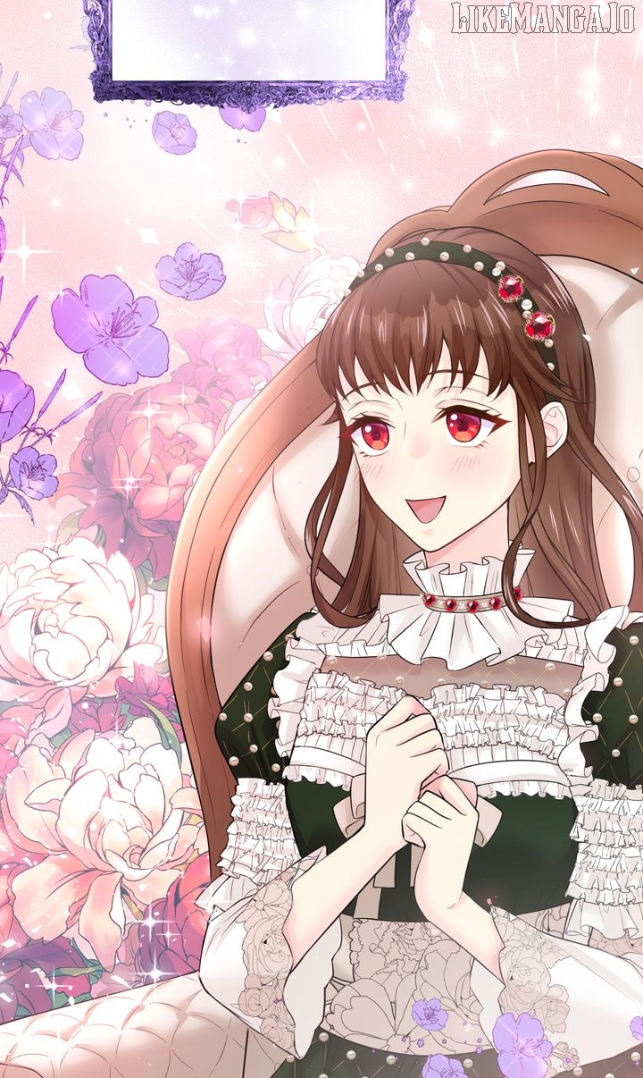 The Caring Young Lady Wants to Be a Wall Chapter 20 - page 8