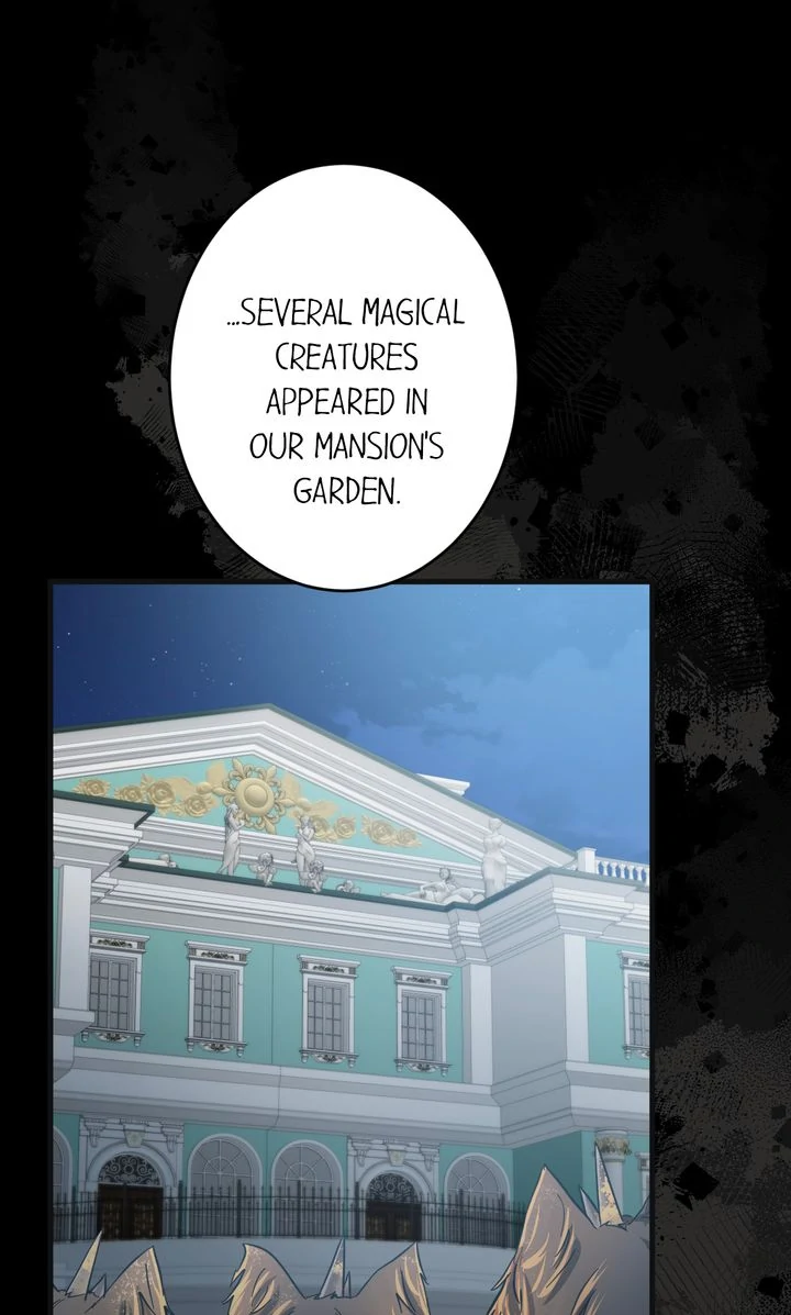 The Caring Young Lady Wants to Be a Wall Chapter 23 - page 9