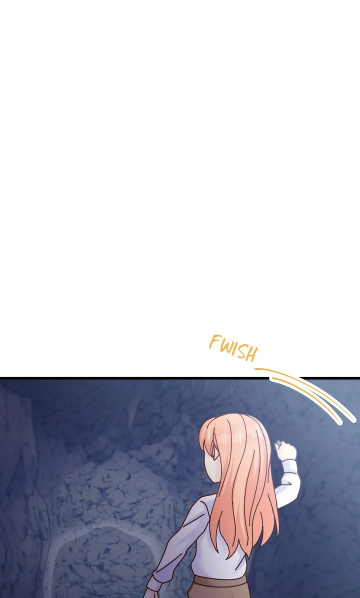 The Caring Young Lady Wants to Be a Wall Chapter 23 - page 100