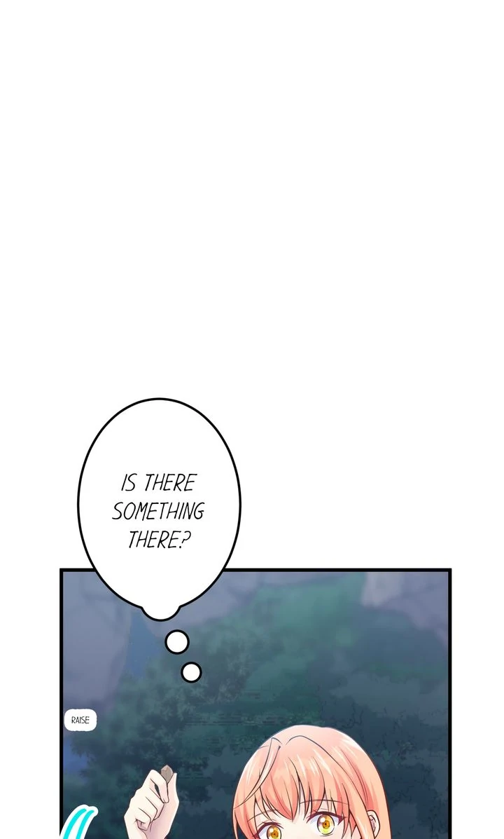 The Caring Young Lady Wants to Be a Wall Chapter 23 - page 102