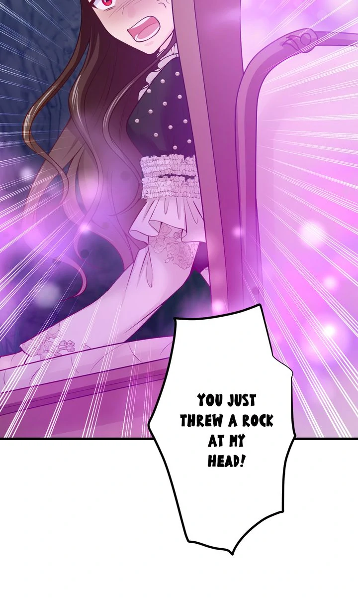 The Caring Young Lady Wants to Be a Wall Chapter 23 - page 108