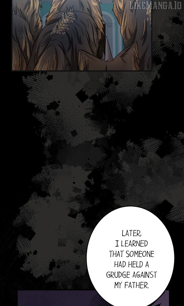 The Caring Young Lady Wants to Be a Wall Chapter 23 - page 10