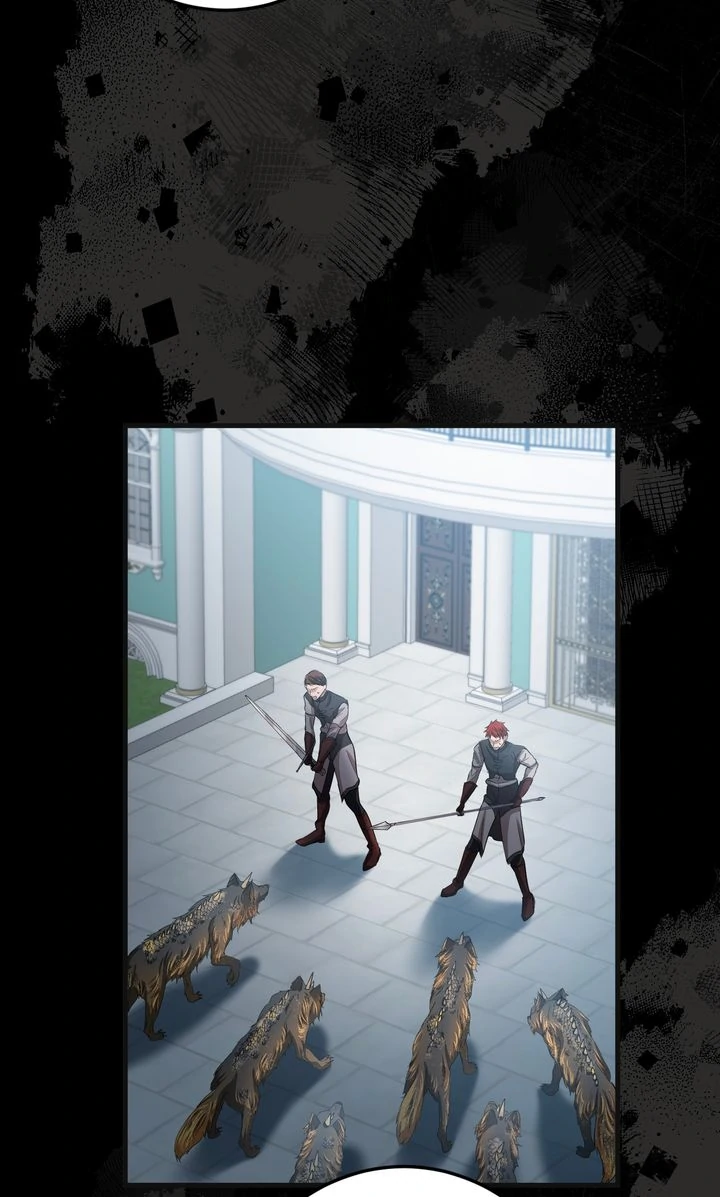 The Caring Young Lady Wants to Be a Wall Chapter 23 - page 12