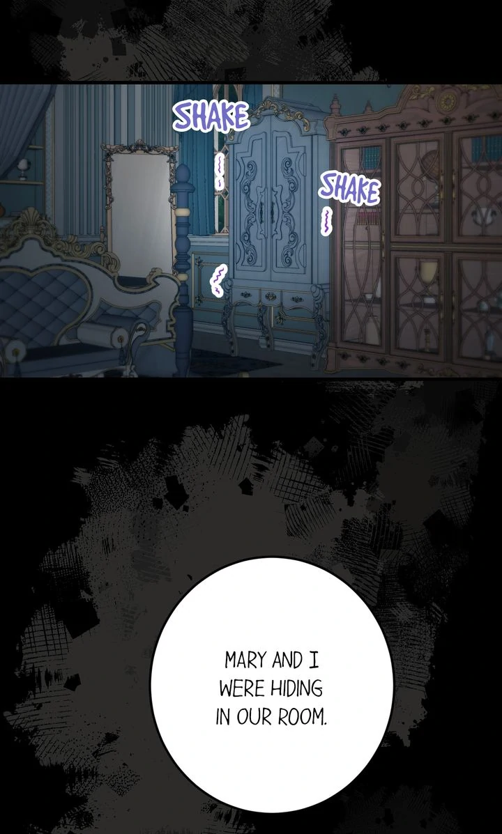 The Caring Young Lady Wants to Be a Wall Chapter 23 - page 14