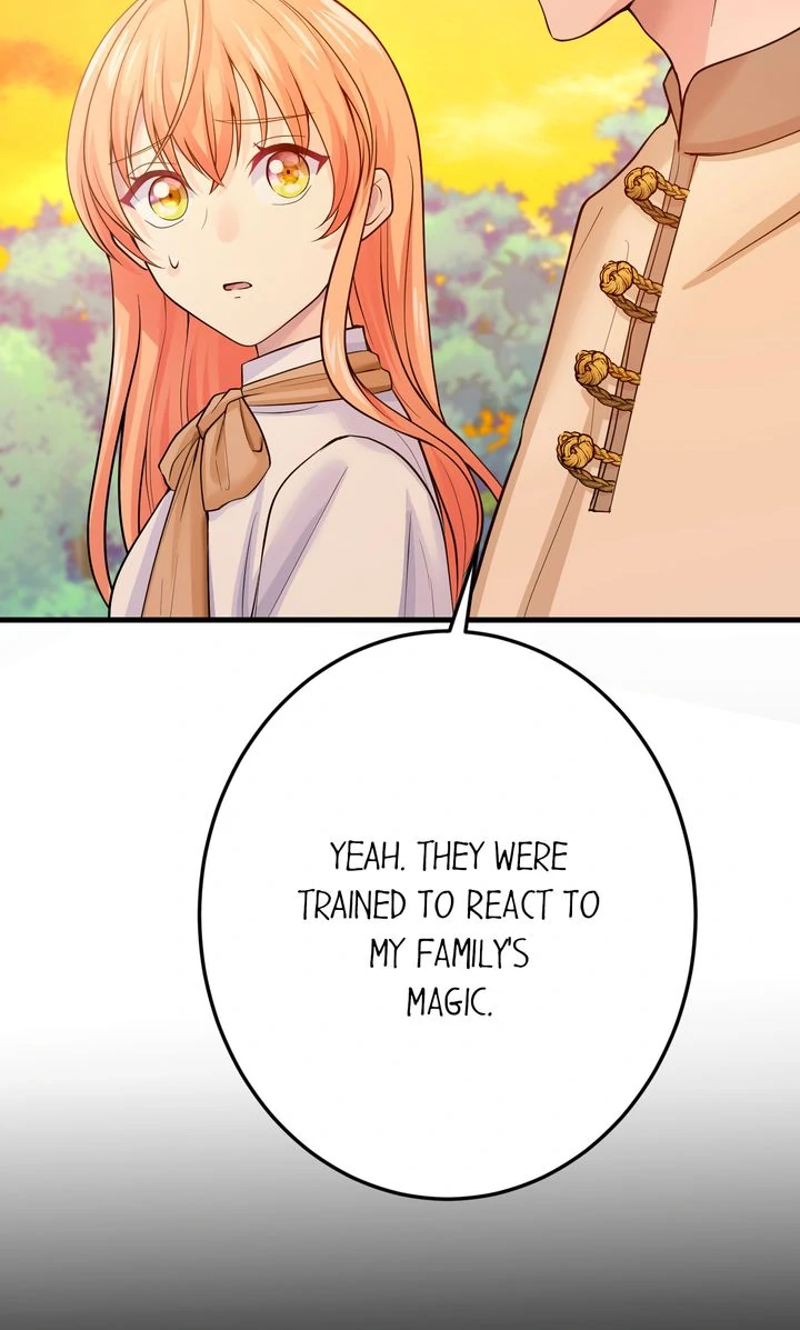 The Caring Young Lady Wants to Be a Wall Chapter 23 - page 17