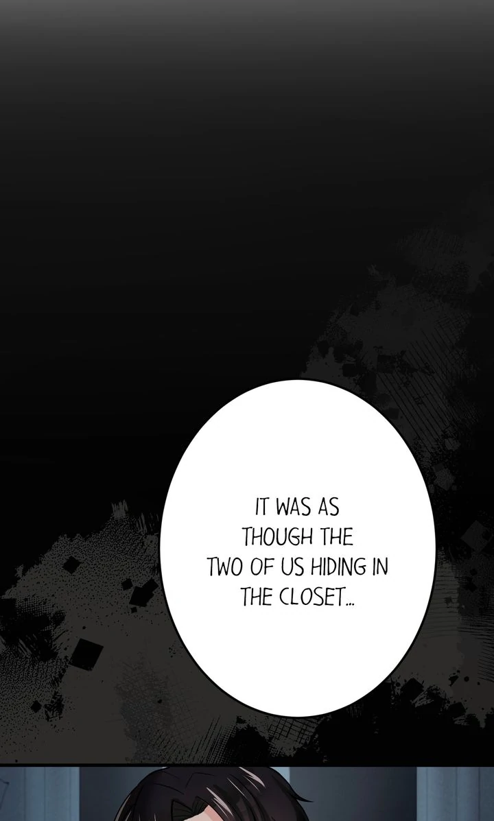 The Caring Young Lady Wants to Be a Wall Chapter 23 - page 18