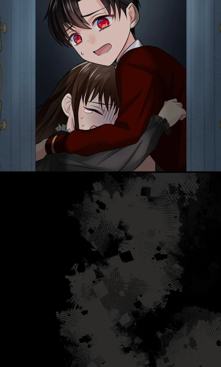 The Caring Young Lady Wants to Be a Wall Chapter 23 - page 19