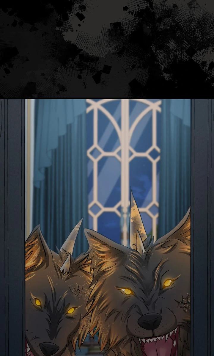 The Caring Young Lady Wants to Be a Wall Chapter 23 - page 20