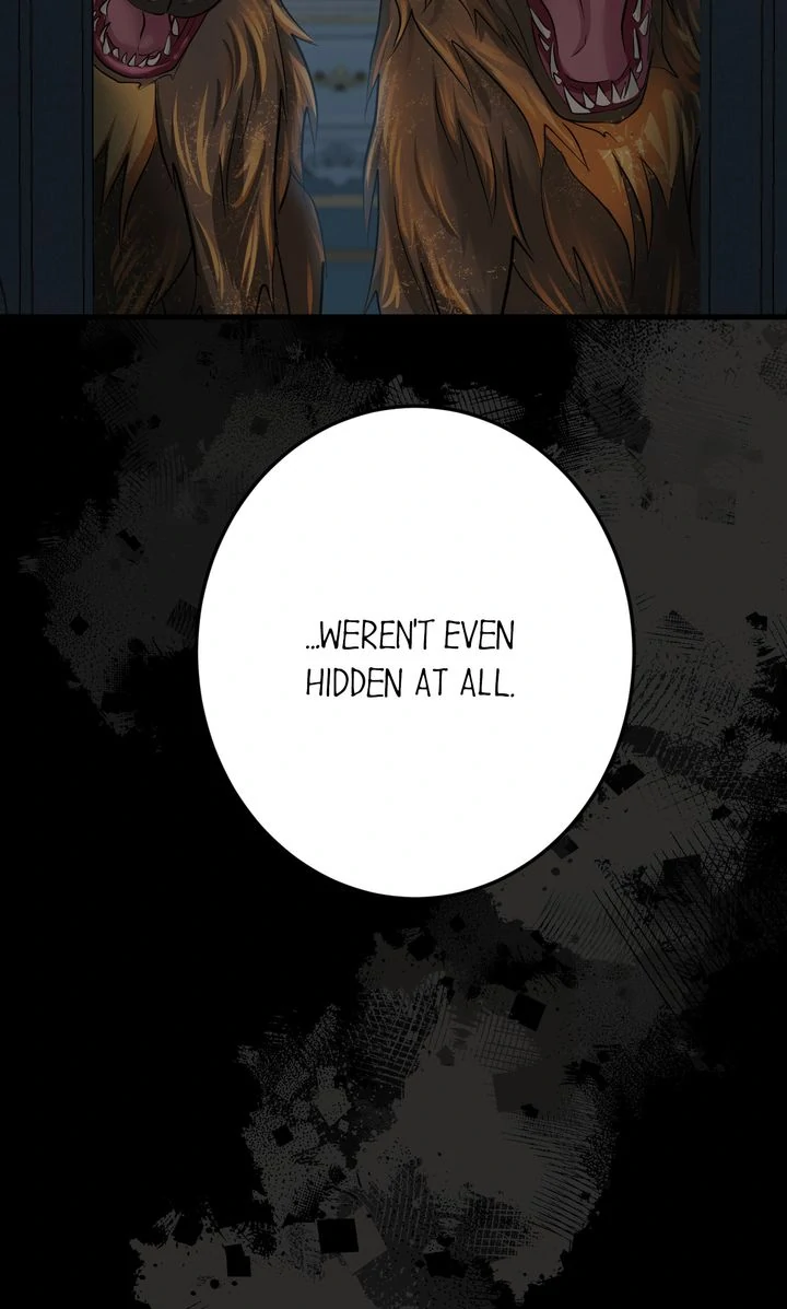 The Caring Young Lady Wants to Be a Wall Chapter 23 - page 21