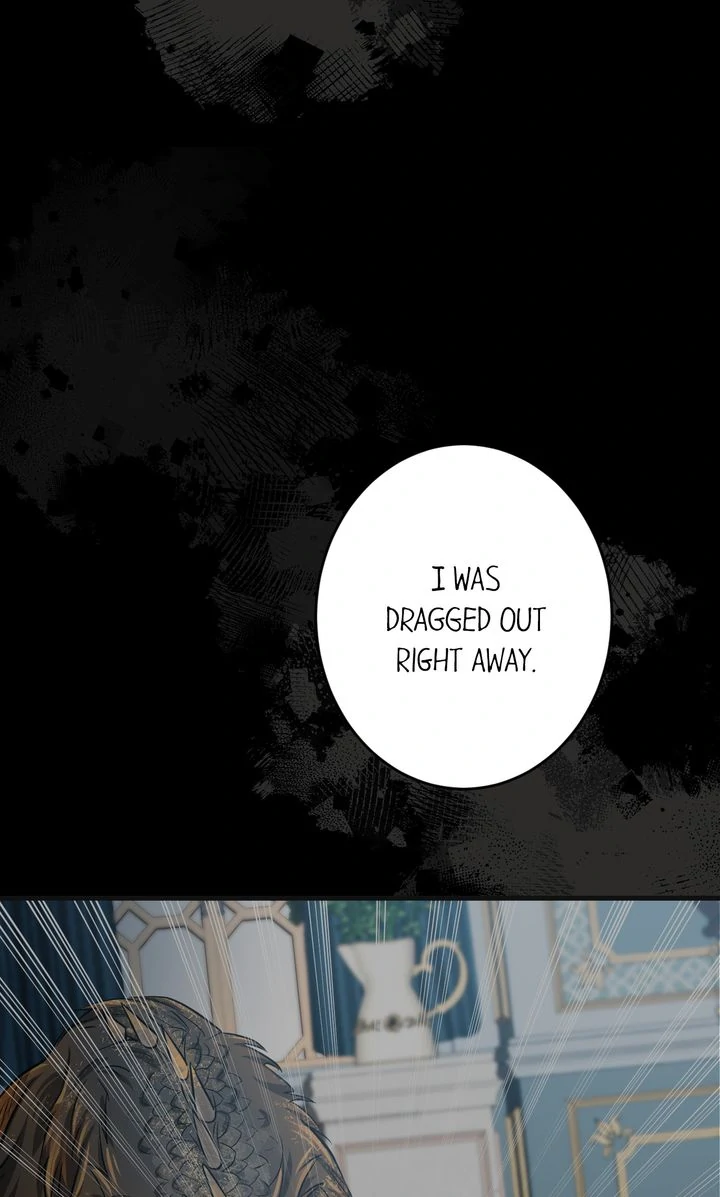 The Caring Young Lady Wants to Be a Wall Chapter 23 - page 22