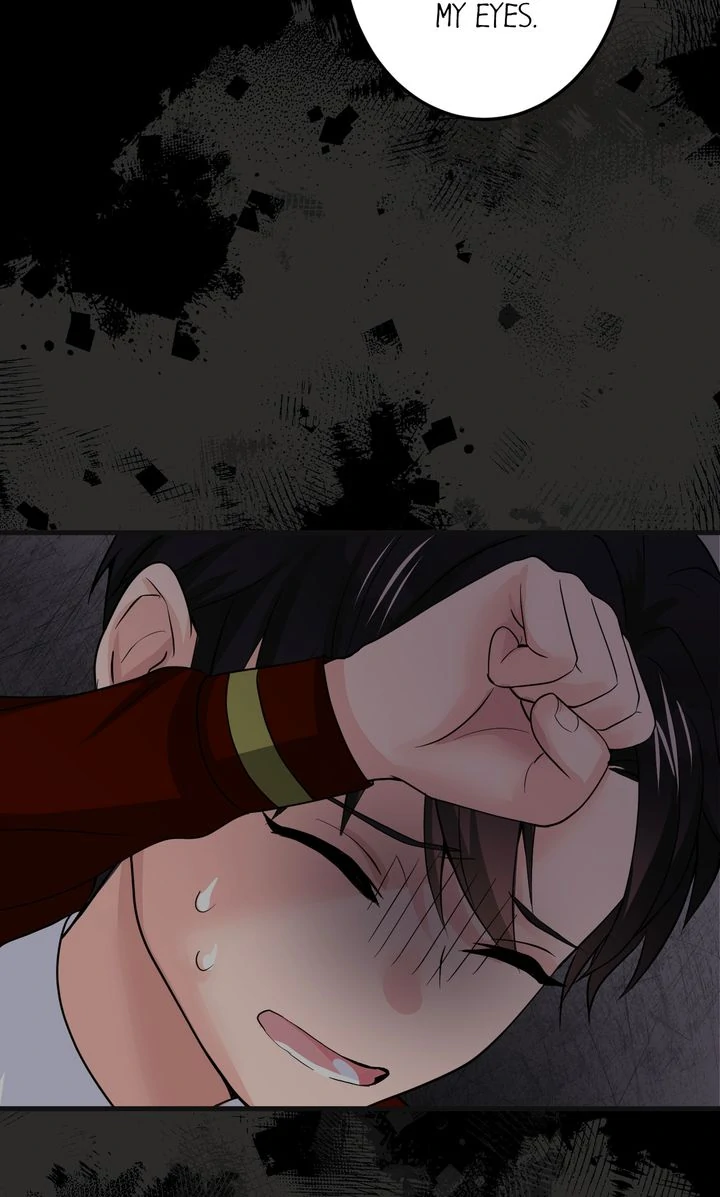 The Caring Young Lady Wants to Be a Wall Chapter 23 - page 24