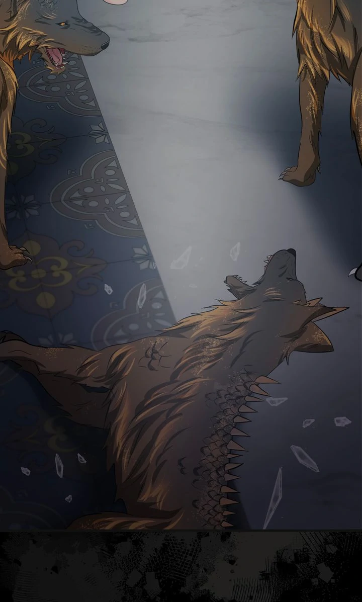 The Caring Young Lady Wants to Be a Wall Chapter 23 - page 27