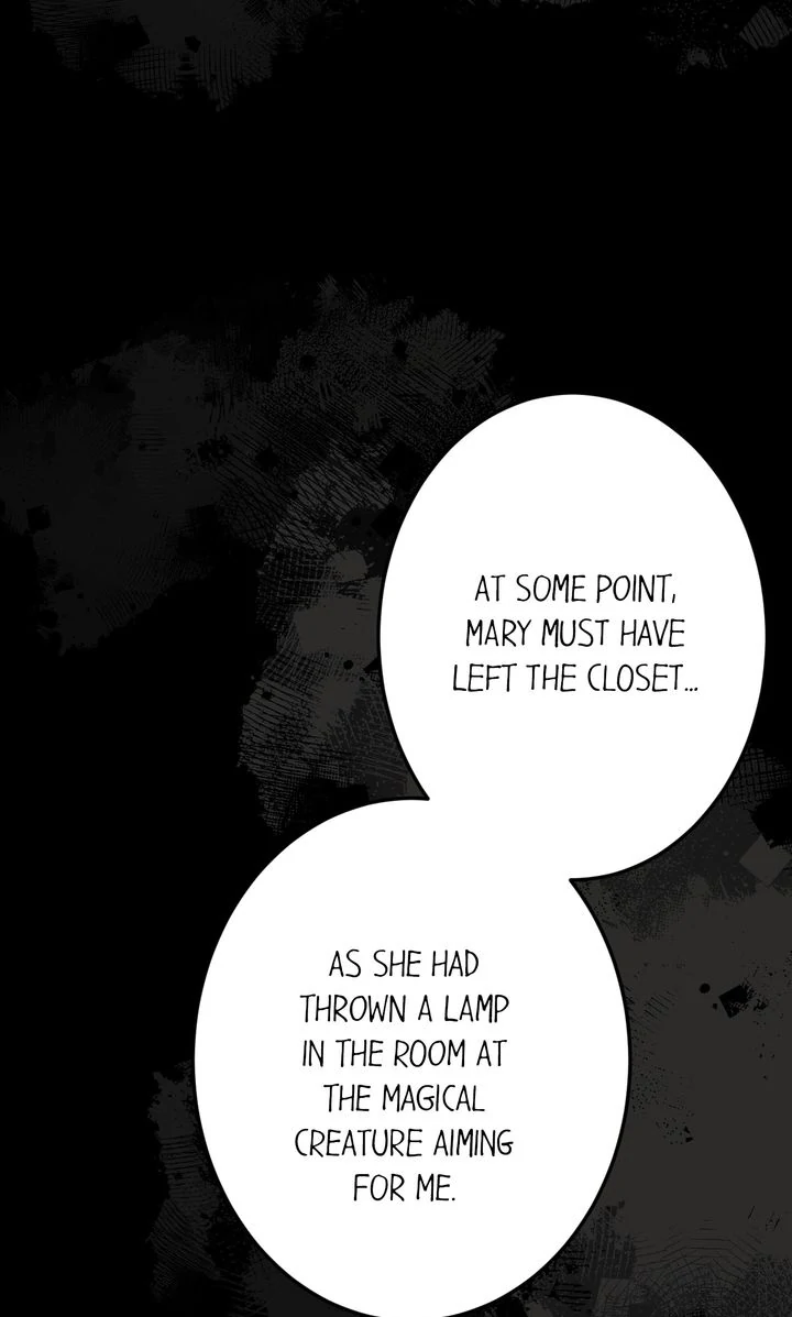 The Caring Young Lady Wants to Be a Wall Chapter 23 - page 28