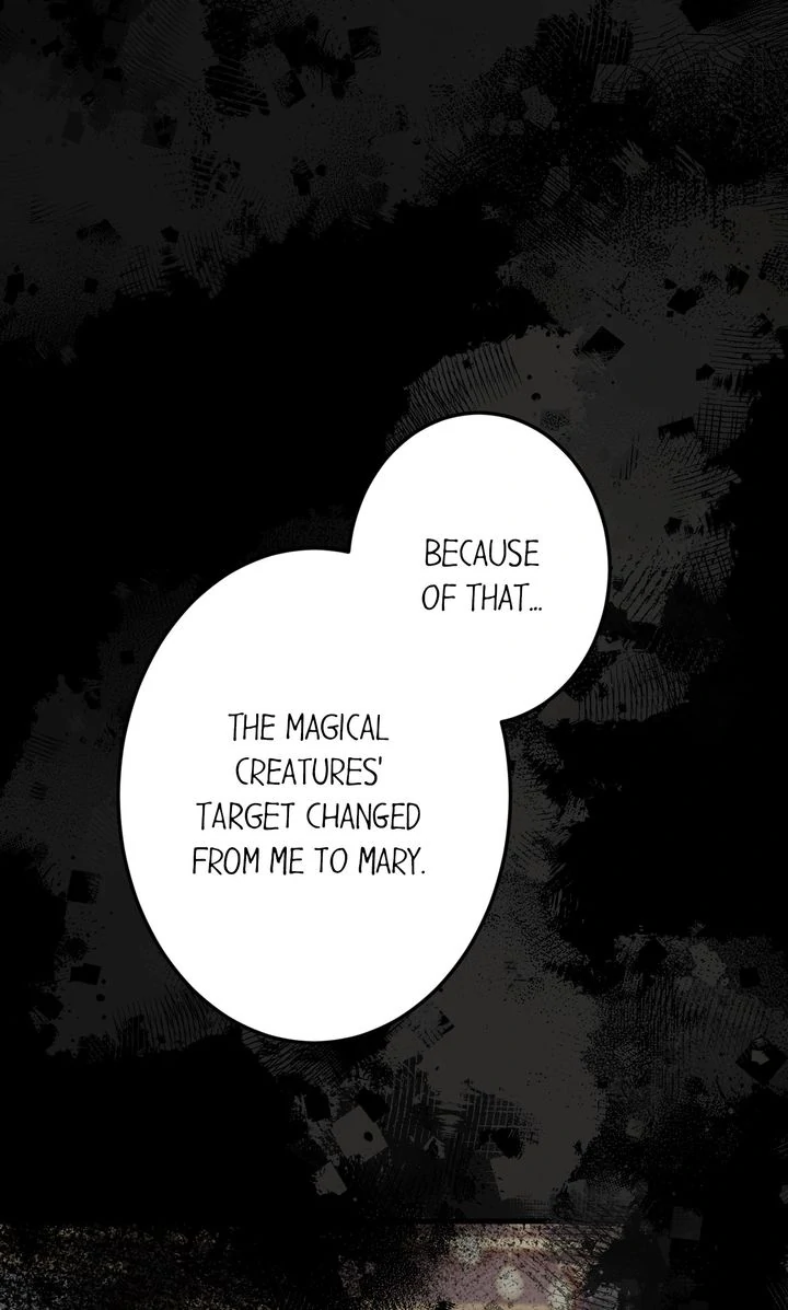 The Caring Young Lady Wants to Be a Wall Chapter 23 - page 30