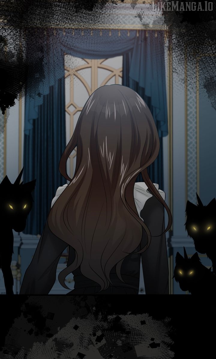 The Caring Young Lady Wants to Be a Wall Chapter 23 - page 31