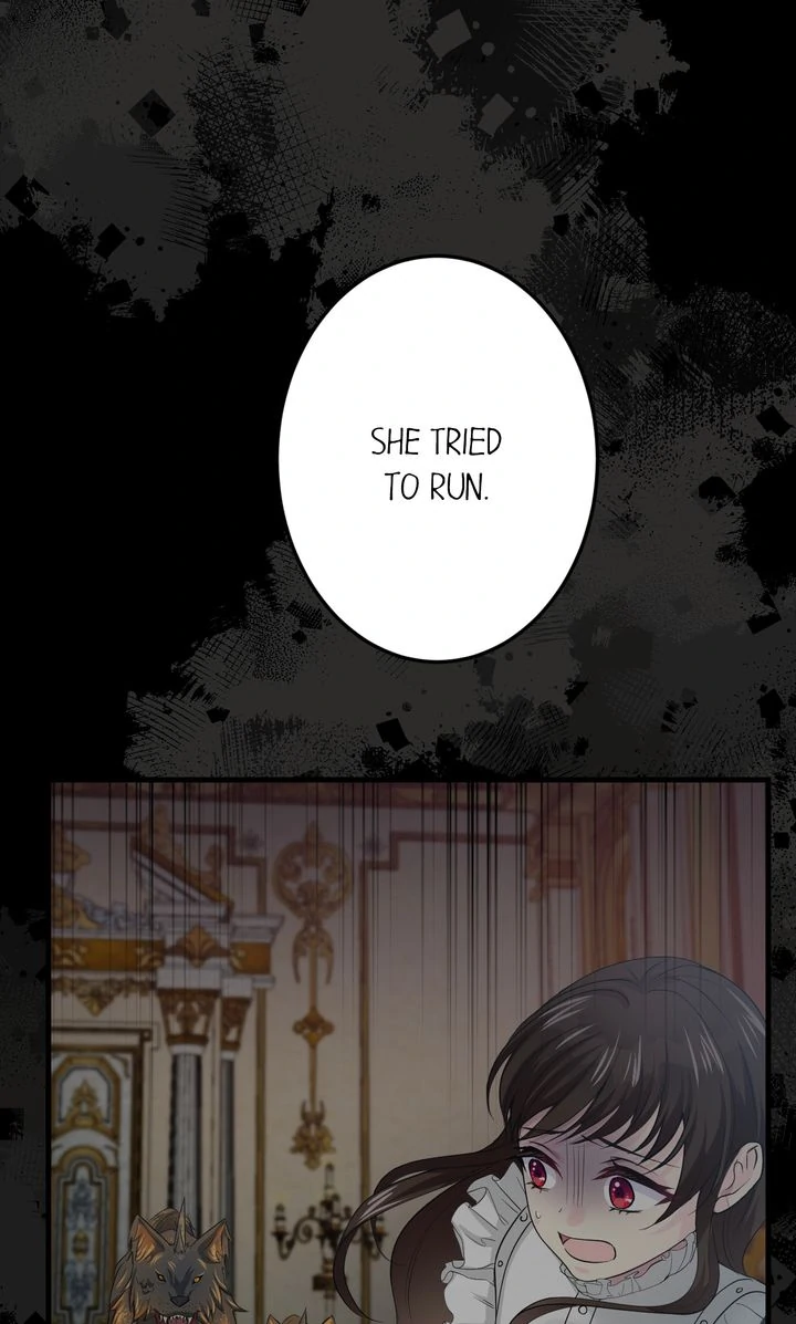 The Caring Young Lady Wants to Be a Wall Chapter 23 - page 32