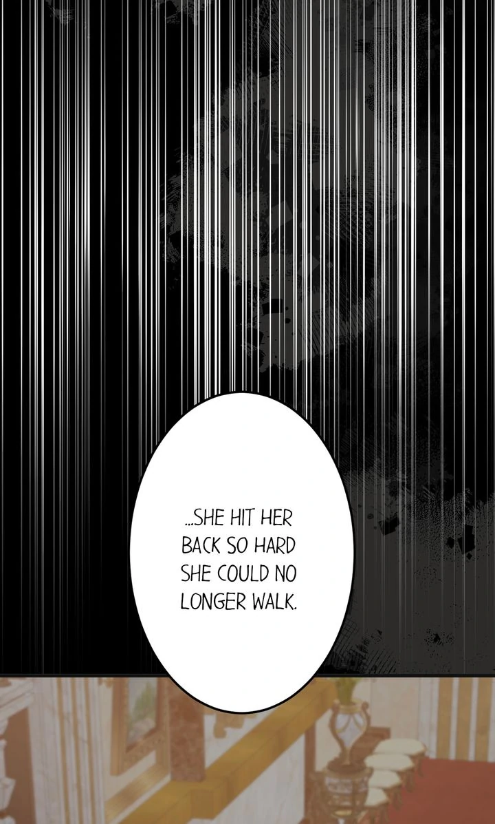 The Caring Young Lady Wants to Be a Wall Chapter 23 - page 35