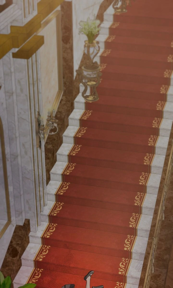 The Caring Young Lady Wants to Be a Wall Chapter 23 - page 36