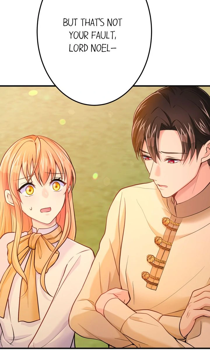 The Caring Young Lady Wants to Be a Wall Chapter 23 - page 38