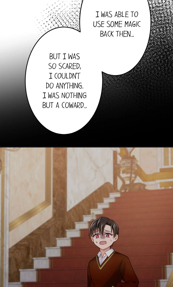 The Caring Young Lady Wants to Be a Wall Chapter 23 - page 40