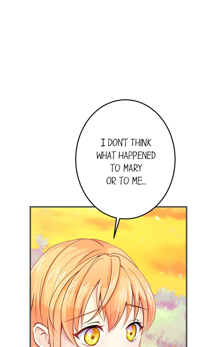 The Caring Young Lady Wants to Be a Wall Chapter 23 - page 48