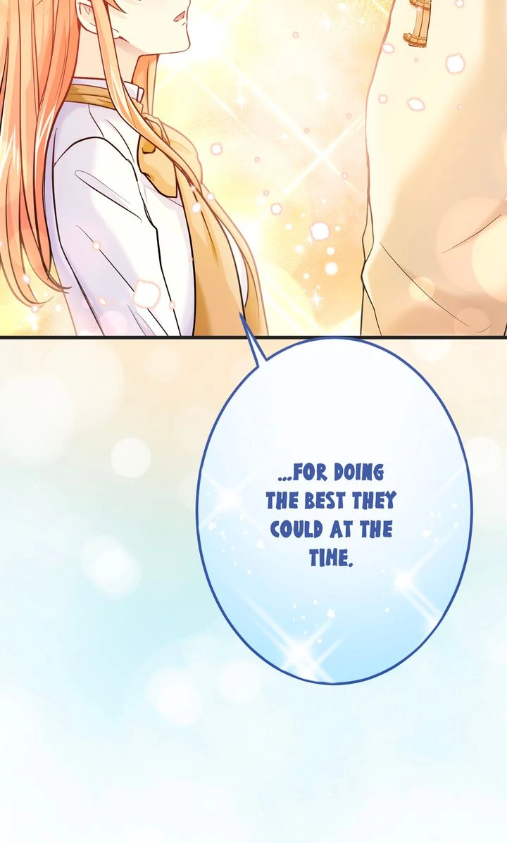 The Caring Young Lady Wants to Be a Wall Chapter 23 - page 52