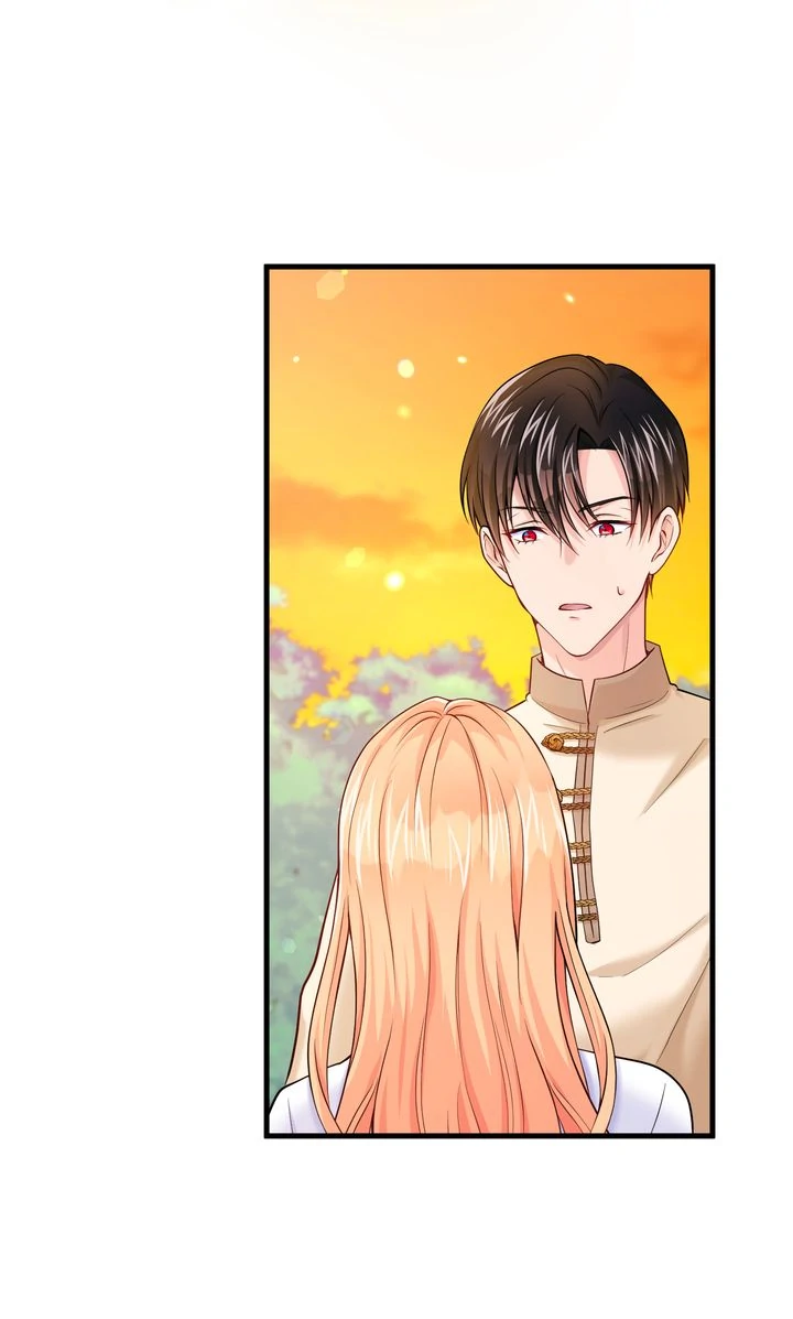 The Caring Young Lady Wants to Be a Wall Chapter 23 - page 55