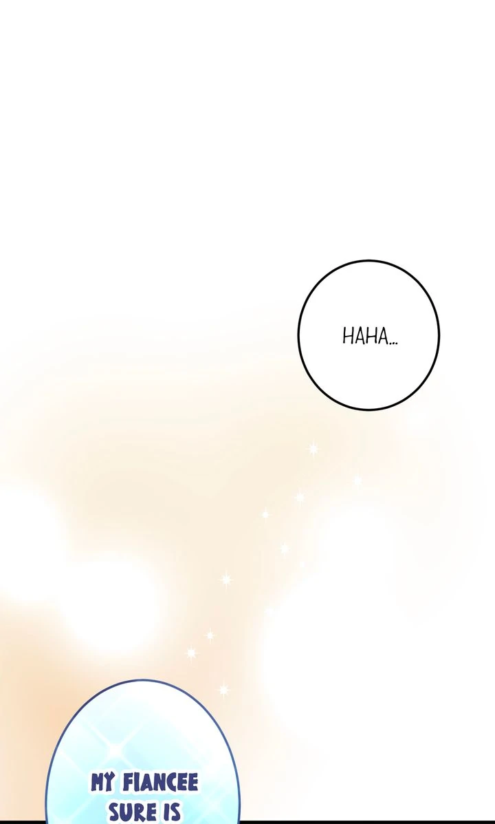 The Caring Young Lady Wants to Be a Wall Chapter 23 - page 56