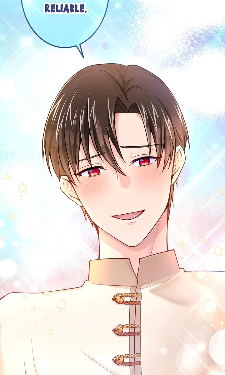 The Caring Young Lady Wants to Be a Wall Chapter 23 - page 57