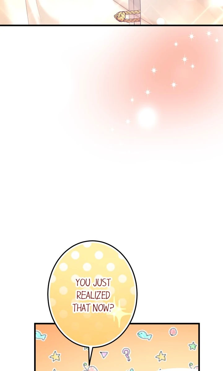 The Caring Young Lady Wants to Be a Wall Chapter 23 - page 58