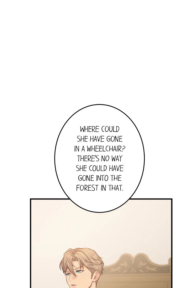 The Caring Young Lady Wants to Be a Wall Chapter 23 - page 68