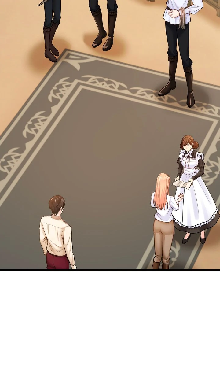 The Caring Young Lady Wants to Be a Wall Chapter 23 - page 75