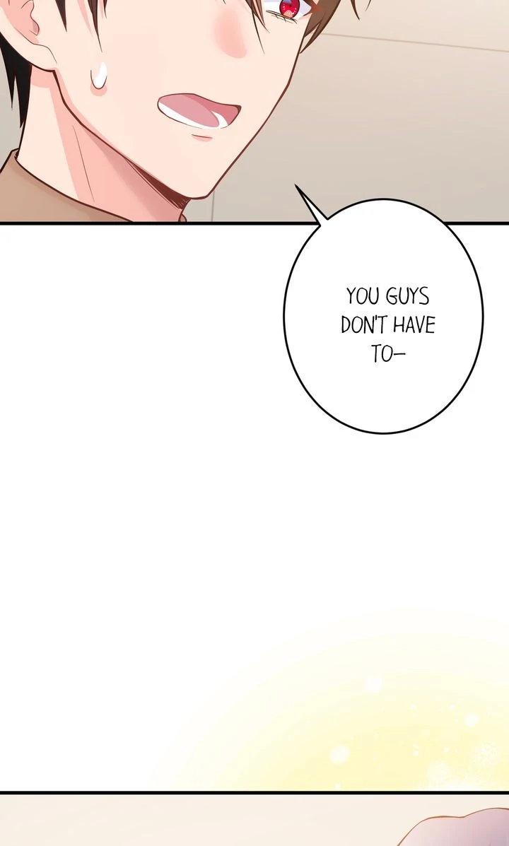 The Caring Young Lady Wants to Be a Wall Chapter 23 - page 78