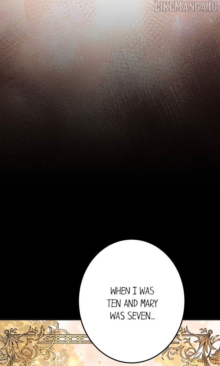 The Caring Young Lady Wants to Be a Wall Chapter 23 - page 7