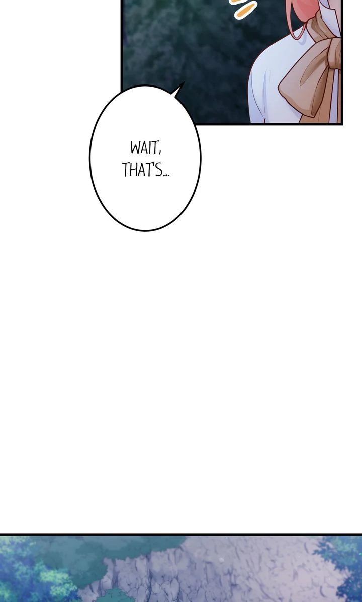 The Caring Young Lady Wants to Be a Wall Chapter 23 - page 93