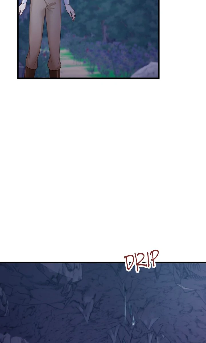 The Caring Young Lady Wants to Be a Wall Chapter 23 - page 96
