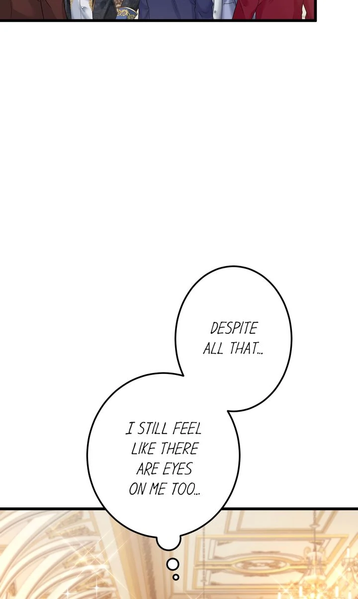 The Caring Young Lady Wants to Be a Wall Chapter 28 - page 11